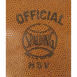 Football, Leather, SPALDING, SPECIAL SERVICES U.S. ARMY