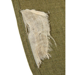 Shirt, Wool, US Army, Size 16 x 33