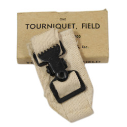 Tourniquet, Field, US Army, BELFIT FOUNDATIONS, Inc., Medical Item No. 93780