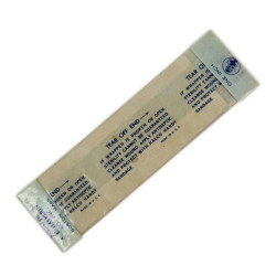 Bandage, Adhesive, Sterilized, A.E. HALPERIN CO., INC., Item No. 92000