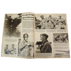 Magazine, Der Adler, 11 août 1942, édition française