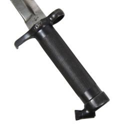 Bayonet, Mauser 1896, Swedish