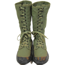 Bottes de jungle, US Army, 1942