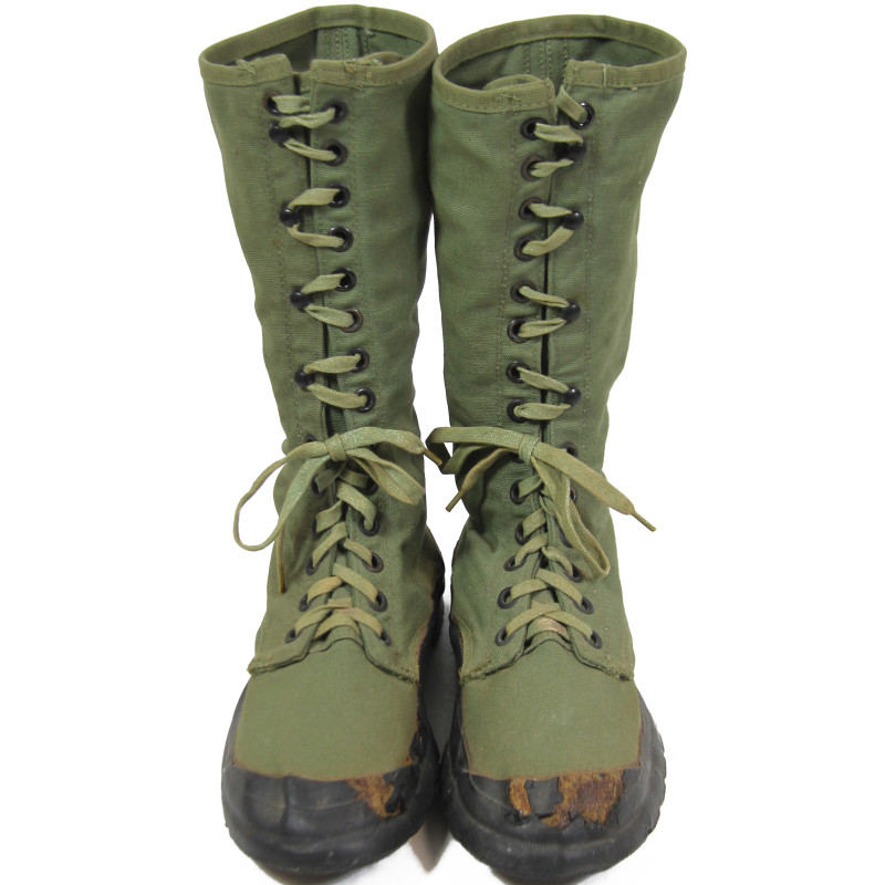 Bottes de jungle, US Army, 1942