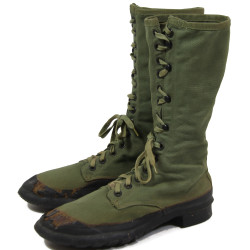 Bottes de jungle, US Army, 1942