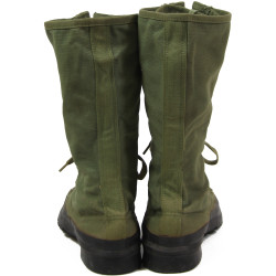 Bottes de jungle, US Army, 1942