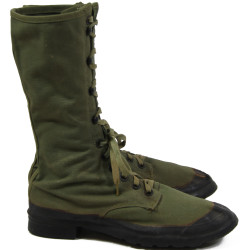 Bottes de jungle, US Army, 1942