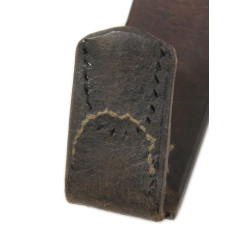 Belt, Luftwaffe, Painted Steel Buckle, 1941