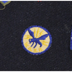 Blanket, Customized, with 182 Insignia, US Army, US Navy, US Marine Corps, US Coast Guard