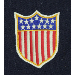 Blanket, Customized, with 182 Insignia, US Army, US Navy, US Marine Corps, US Coast Guard