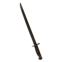 Bayonet, Pattern 1907, British, with Scabbard