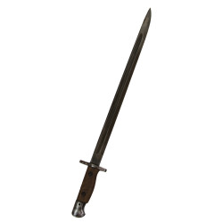 Bayonet, Pattern 1907, British, with Scabbard