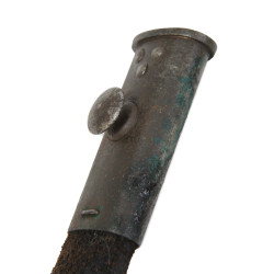 Bayonet, Pattern 1907, British, with Scabbard