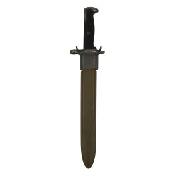 Bayonet, M1 Garand, UFH