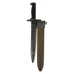 Bayonet, M1 Garand, UFH