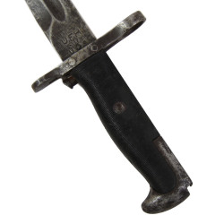 Bayonet, M1 Garand, UFH