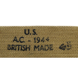 Brêlage M-1936, British-Made, U.S. A.C. 1944 ↑