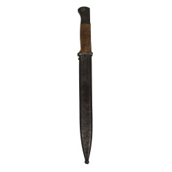 Bayonet, Mauser 98k, with Scabbard, Coppel, 1944