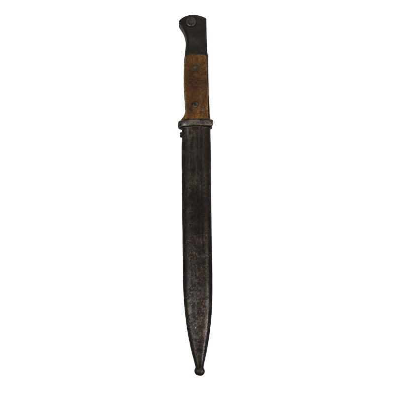 Bayonet, Mauser 98k, with Scabbard, Coppel, 1944