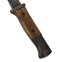 Bayonet, Mauser 98k, with Scabbard, Coppel, 1944