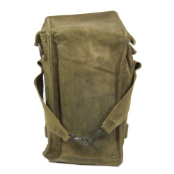 Bag, General Purpose, BOYT -43-, Impregnated and Camouflaged, Normandy