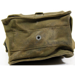 Bag, General Purpose, BOYT -43-, Impregnated and Camouflaged, Normandy