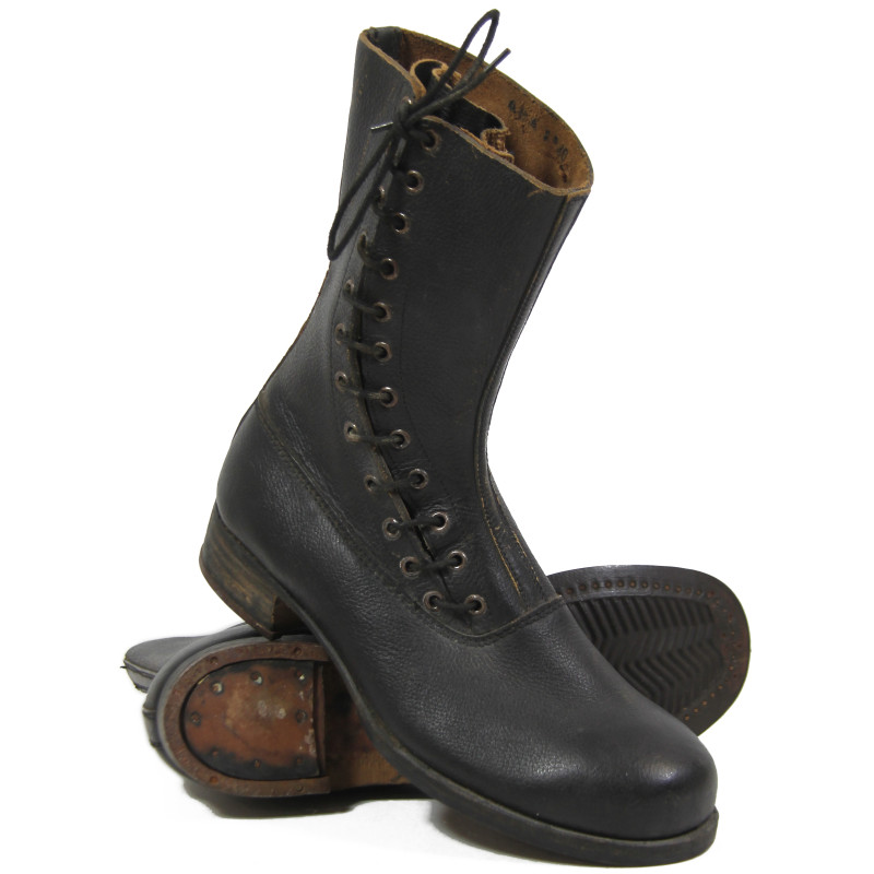 Bottes de saut, Fallschirmjäger, pointure 45