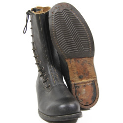 Bottes de saut, Fallschirmjäger, pointure 45