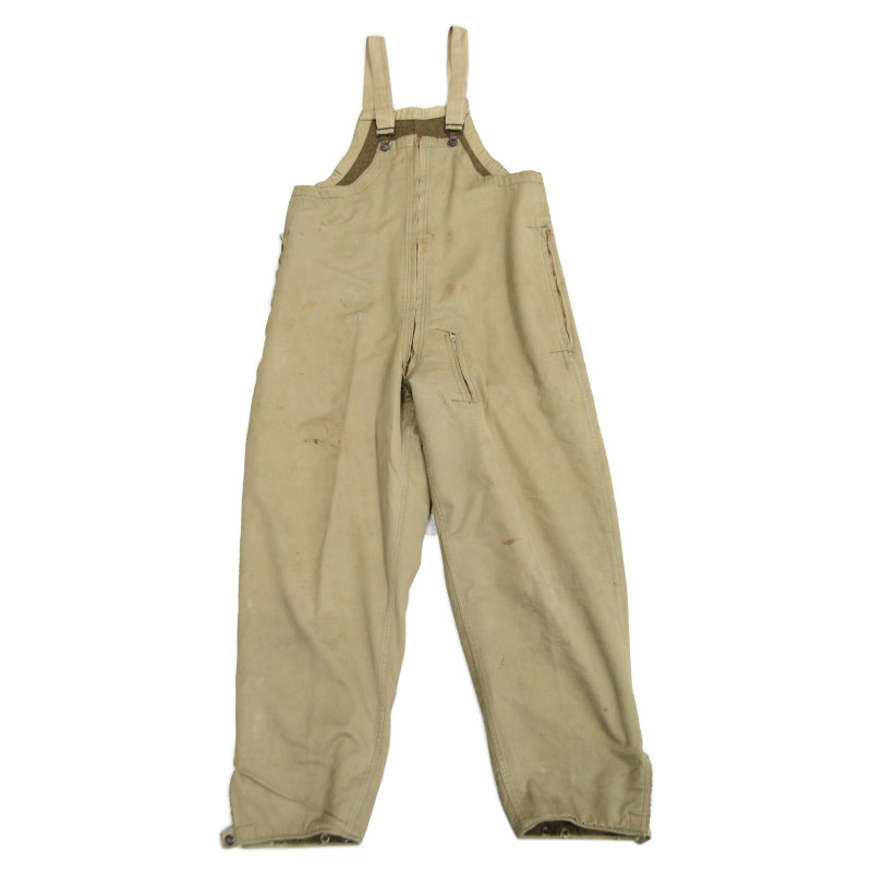 Trousers, Combat, Winter (Tanker Bib), US Army, Second Type