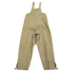 Trousers, Combat, Winter (Tanker Bib), US Army, Second Type