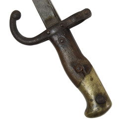 Bayonet, Mle 1874, French Army, with Scabbard