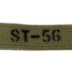 Strap, ST-56, for Mine detector, SCR-625