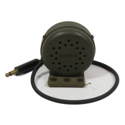 Resonator M-356-C, mine detector, 1944