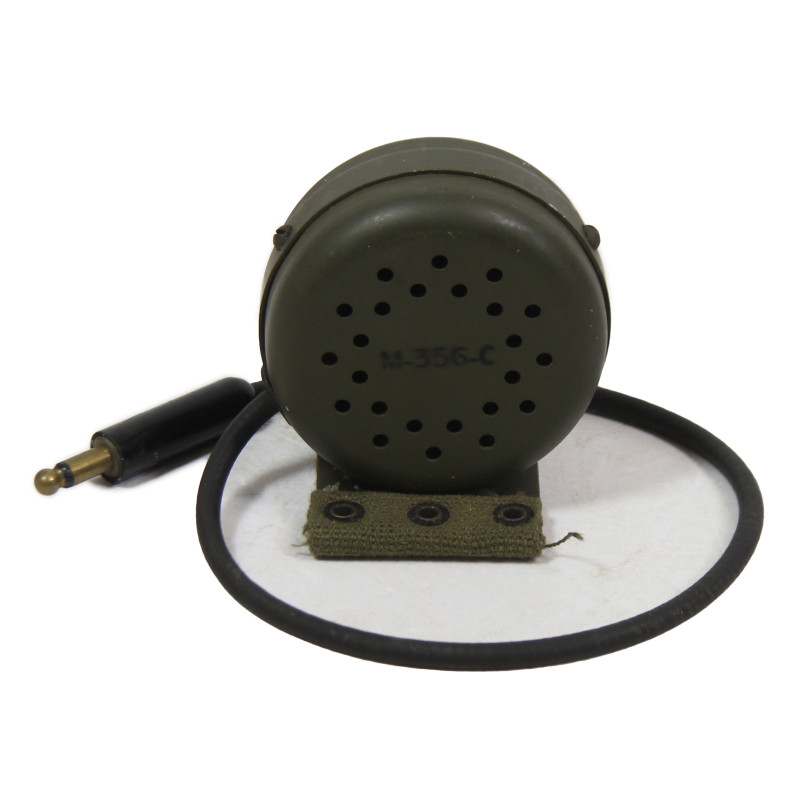 Resonator M-356-C, mine detector, 1944