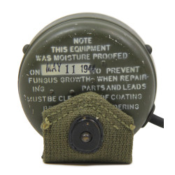 Resonator M-356-C, mine detector, 1944