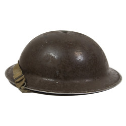 Helmet, Mk II, British, R.O. Co. - Vero 1939, Normandy