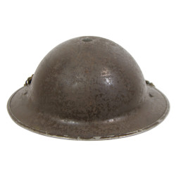 Helmet, Mk II, British, R.O. Co. - Vero 1939, Normandy