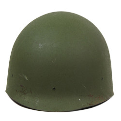 Helmet, M1, Complete, with Camouflage Cover, Vietnam, Customized