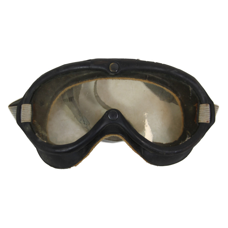 Goggles, Flying, Polaroid, Type B-8, USAAF