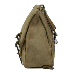 Bag, Field, M-1936, ATLANTIC PRODUCTS CORP. 1944, Named