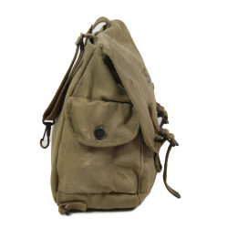 Bag, Field, M-1936, ATLANTIC PRODUCTS CORP. 1944, Named