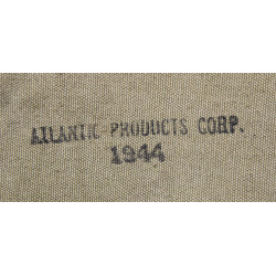 Bag, Field, M-1936, ATLANTIC PRODUCTS CORP. 1944, Named