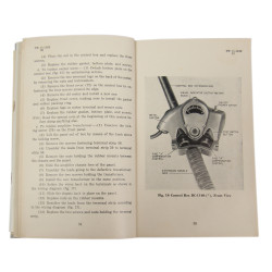 Manual, Technical, TM 11-1122, DETECTOR SETS SCR-625, 1945