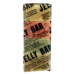 Jelly Bar, Ration, Type K, Fruit Paste, 1944