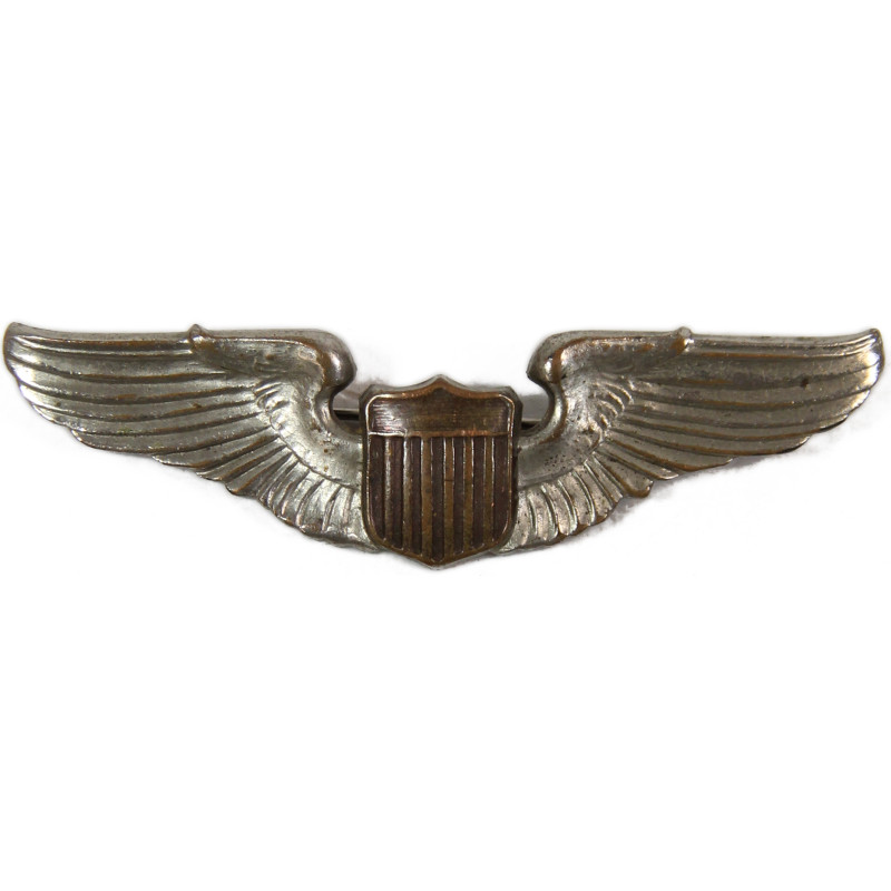 Brevet de pilote, USAAF