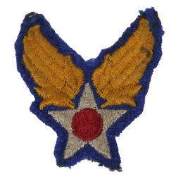 Patch, US Army Air Forces, Cut