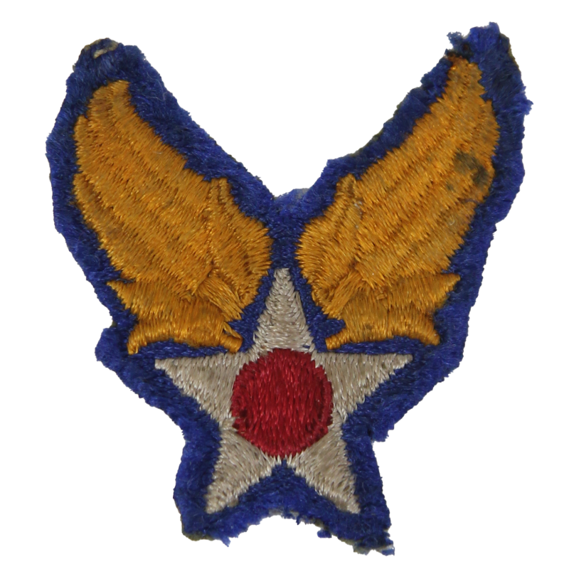 Patch, US Army Air Forces, Cut