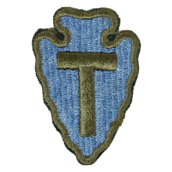 Insigne, 36th Infantry Division