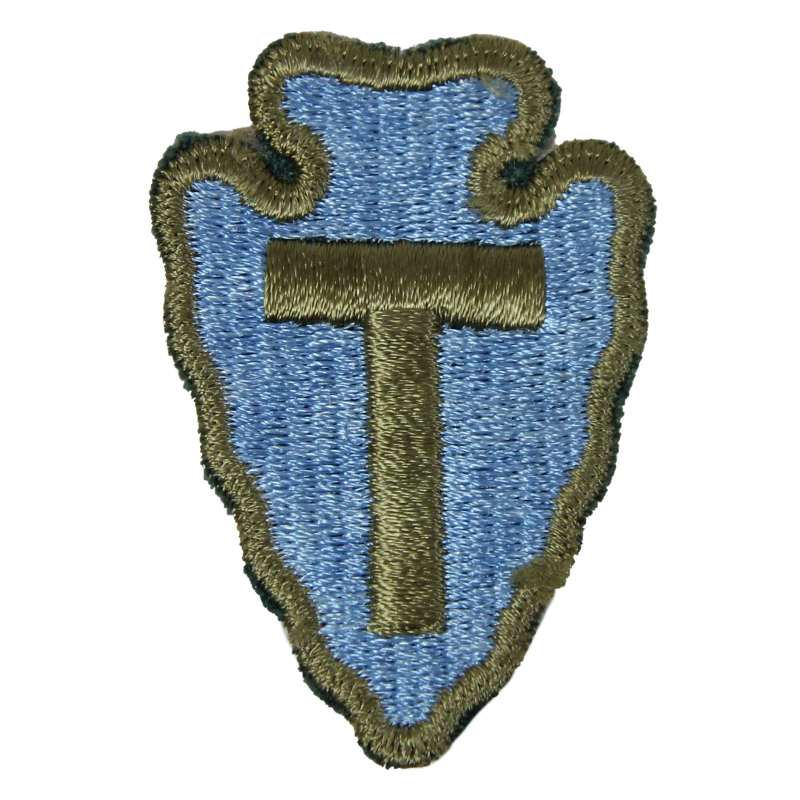 Insigne, 36th Infantry Division