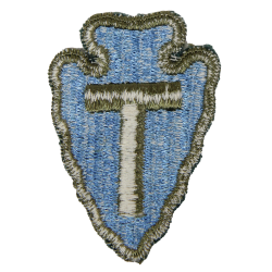 Insigne, 36th Infantry Division